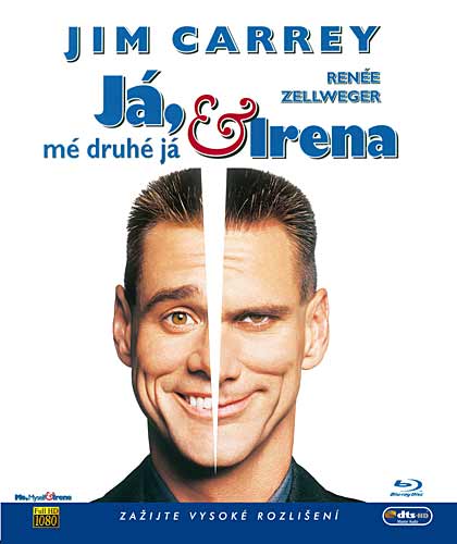 Stiahni si Filmy CZ/SK dabing Ja, me druhe ja a Irena / Me, Myself & Irene (2000)(CZ) = CSFD 64%
