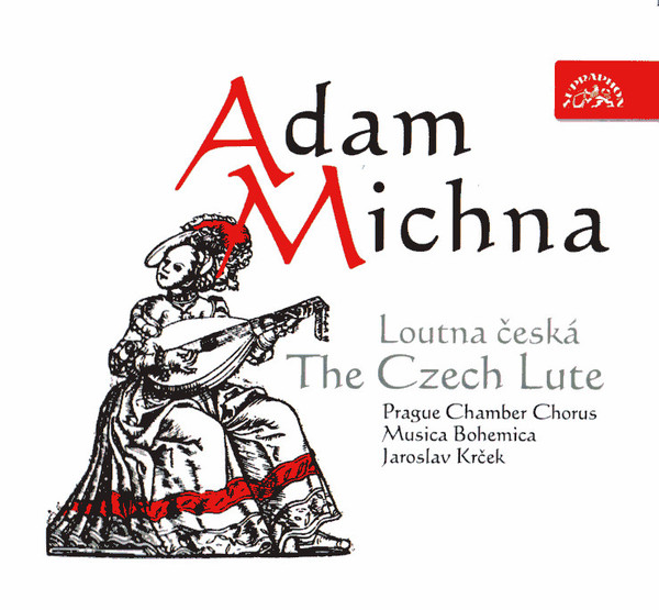 Stiahni si Hudba Adam Václav Michna z Otradovic, Loutna ATeská aj.