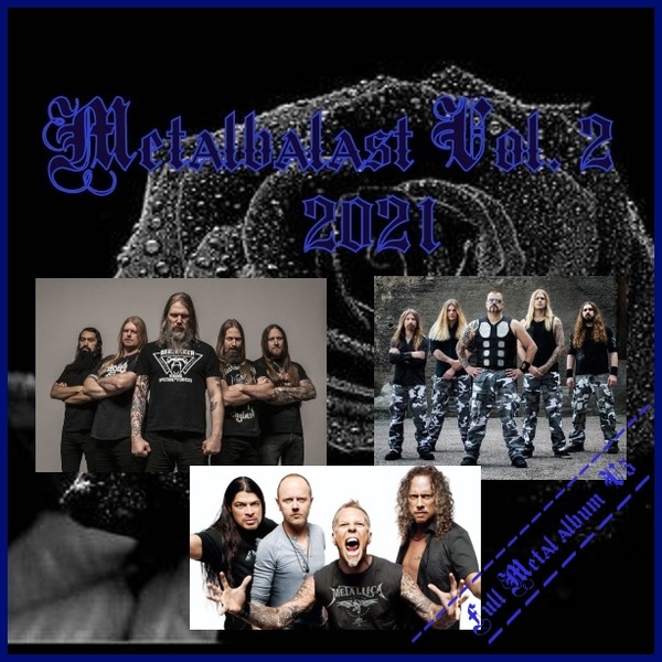 Stiahni si Hudba VA - Metalbalast Vol.2 (2021)[320kbps]