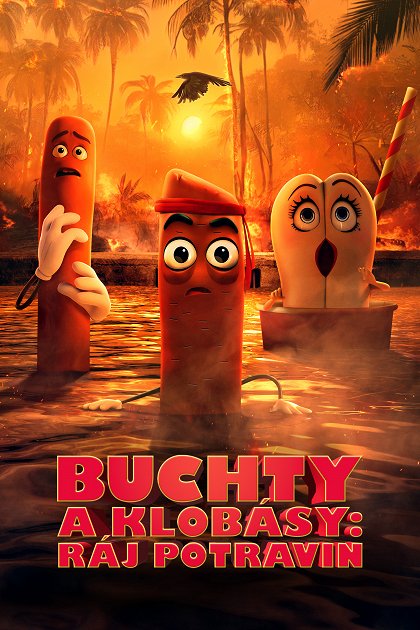 Stiahni si Seriál Buchty a klobásy: Ráj potravin / Sausage Party: Foodtopia 1-2. serie (2024-2025)(CZ/EN)[1080p][WEB-DL] = CSFD 61%