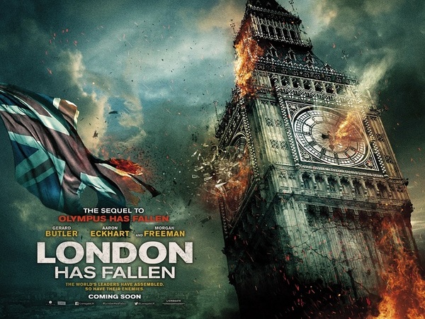 Stiahni si Filmy s titulkama Londyn v plamenoch / Pad Londyna / London has Fallen (2016)(CZ) = CSFD 54%