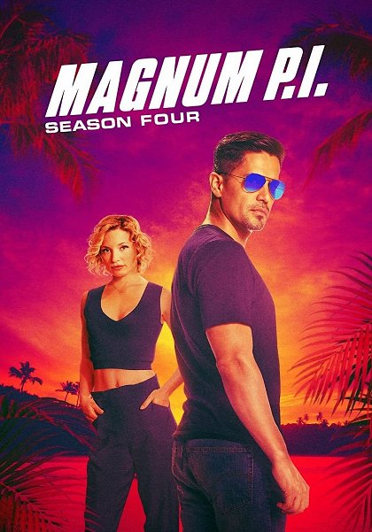 Stiahni si Seriál Magnum P.I. 4. serie (2021)(CZ/EN)[1080p][WEB-DL] = CSFD 58%