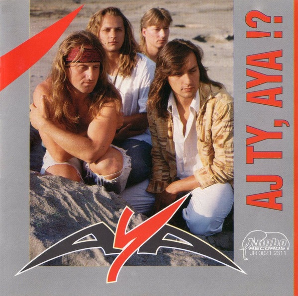 Stiahni si Hudba AYA - Aj ty,AYA! (1994)
