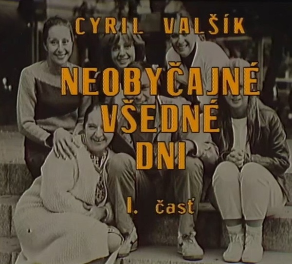 Stiahni si Filmy CZ/SK dabing Neobyčajné všedné dni 1986 SK TvRip = CSFD 55%