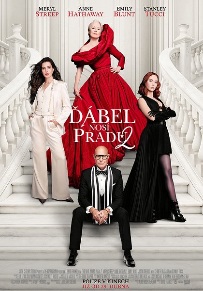 Stiahni si Filmy s titulkama  Ďábel nosí Pradu 2 / The Devil Wears Prada 2 (2026)[2160p][WEB-DL][HDR] = CSFD 64%