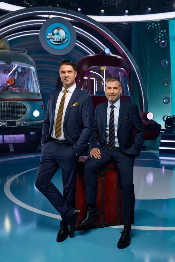 Stiahni si TV Pořad Na spravnej ceste 24.01.2026 (2026)(SK)[1080p] = CSFD 33%