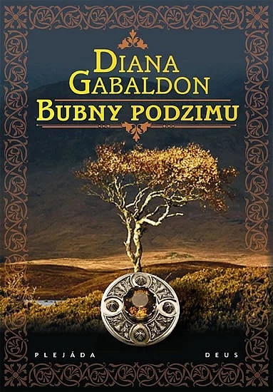 Stiahni si Mluvené slovo Diana Gabaldon - Bubny podzimu (série cizinka 4) (2012)