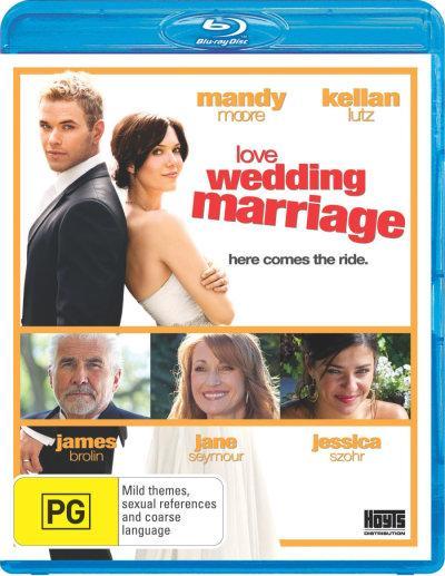 Stiahni si Filmy CZ/SK dabing Laska, svatba, manzelstvi / Love, Wedding, Marriage (2011)(CZ) = CSFD 45%