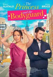 Stiahni si Filmy CZ/SK dabing Princezna a Bodyguard / The Princess and the Bodyguard (2022)[1080p][HEVC] = CSFD 49%