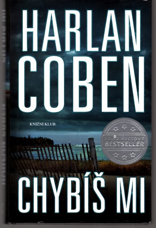 Stiahni si Mluvené slovo Coben Harlan - Chybis mi (Cechova Milada)(14h56m01s)