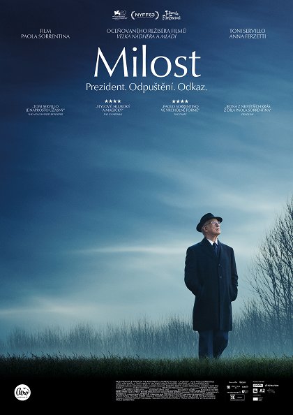 Stiahni si Filmy CZ/SK dabing Milost / La grazia (2025)(CZ/IT)[1080p][WEB-DL] = CSFD 78%