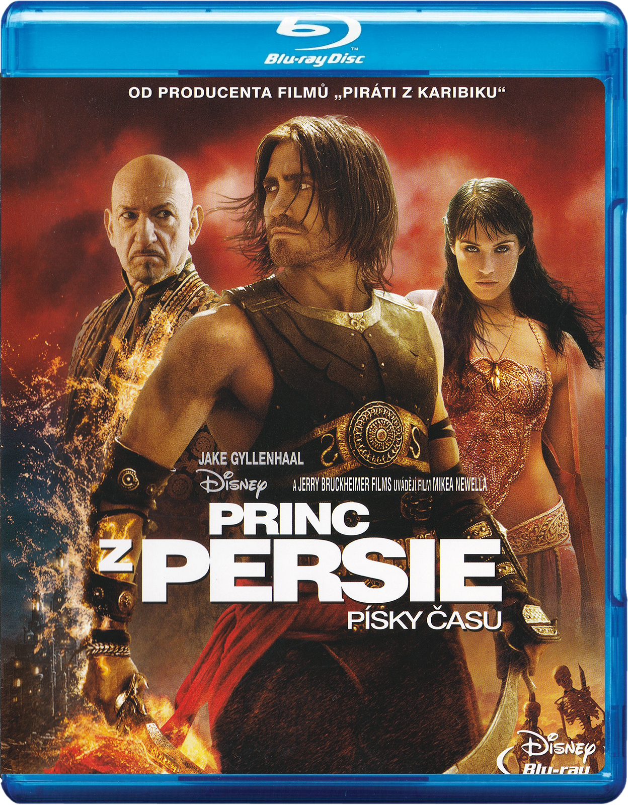Stiahni si HD Filmy Princ z Persie: Pisky casu / Prince of Persia: The Sands of Time (2010)(CZ/EN)[720pHD] = CSFD 70%