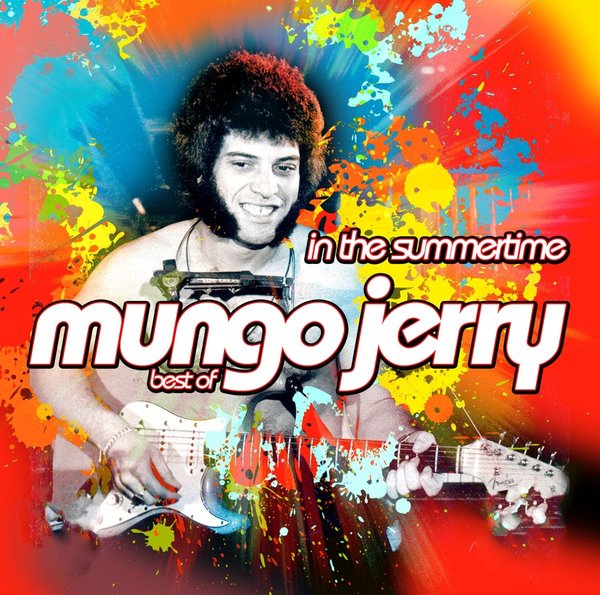 Stiahni si Hudba Mungo Jerry - In The Summertime ( Best Of)  (2017) FLAC