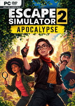 Stiahni si Hry na Windows Escape Simulator 2 Apocalypse-RUNE