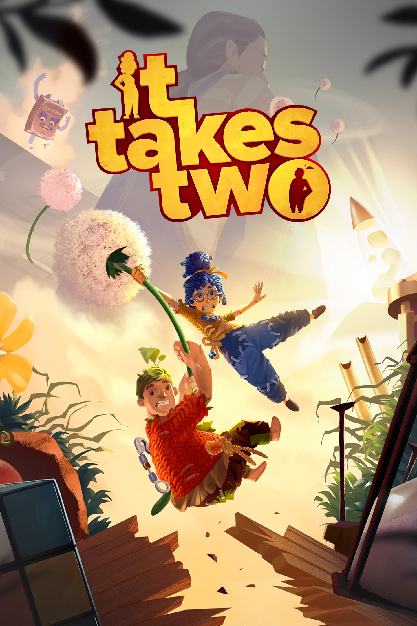 Stiahni si Hry na Windows It Takes Two - Codex