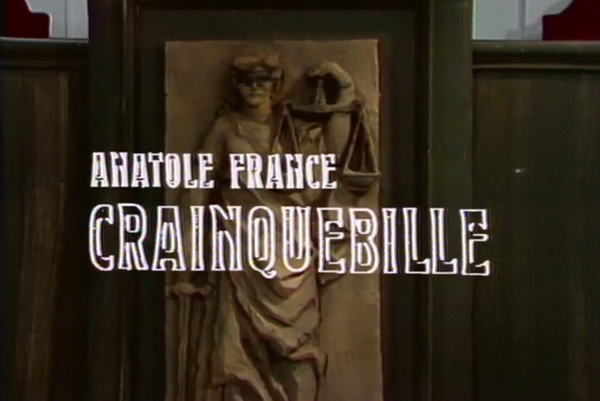 Stiahni si Filmy CZ/SK dabing Crainquebille (1981)(SK)[TvRip] = CSFD 68%