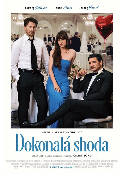 Stiahni si Filmy CZ/SK dabing  Dokonalá shoda / Materialists (2025)(CZ/EN)[1080p] = CSFD 57%