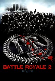 Stiahni si Filmy CZ/SK dabing Battle Royale II: Requiem / Batoru rowaiaru II: Chinkonka (2003)(CZ) = CSFD 50%