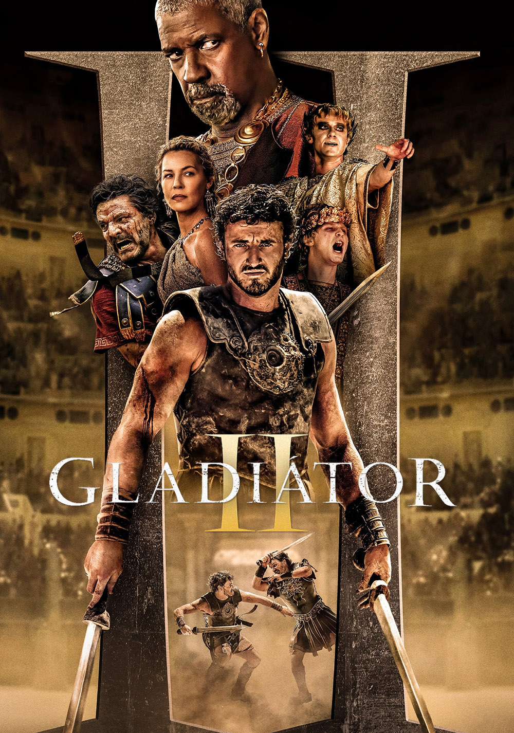 Stiahni si HD Filmy Gladiátor II // Gladiator II (CZ/EN)(2025)[REMUX][1080p] = CSFD 63%