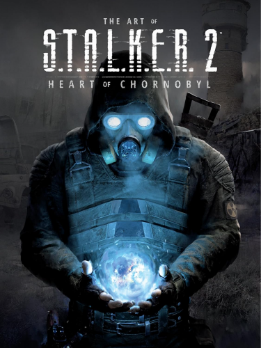 Stiahni si Knihy a Časopisy S.T.A.L.K.E.R. 2 Art Book (2024)[PDF]