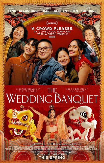 Stiahni si Filmy s titulkama  The Wedding Banquet (2025)[WebRip][1080p] 