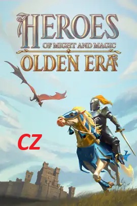 Stiahni si Hry na Windows Heroes of Might and Magic: Olden Era CZ (Early access)