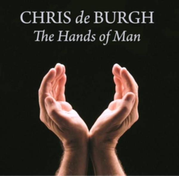 Stiahni si Hudba Chris De Burgh - The Hands of Man (2014)[FLAC]