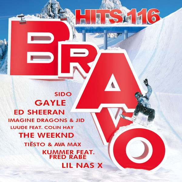 Stiahni si Hudba VA - BRAVO HITS VOL. 116 (2022)
