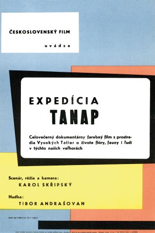 Stiahni si Dokument Expedicia TANAP (1961)(SK)[TvRip]