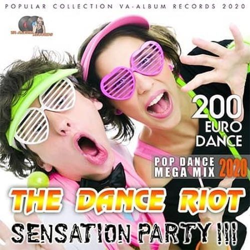 Stiahni si Hudba VA - The Dance Riot (2020) MP3 [320 kbps]