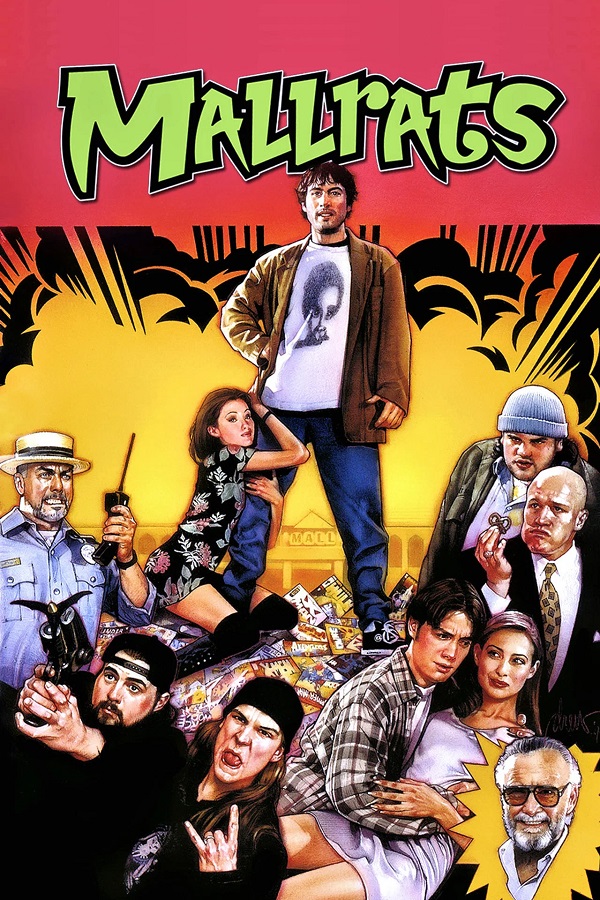 Stiahni si Filmy CZ/SK dabing Flákači / Mallrats (1995)(CZ/EN)[2160p][HDR10/DV][HEVC] = CSFD 78%