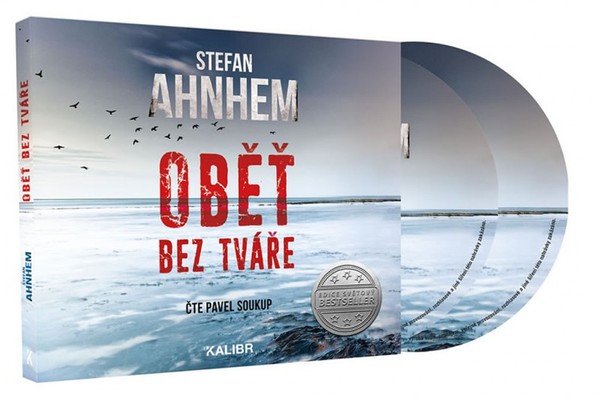 Stiahni si Mluvené slovo Stefan Ahnhem - Obet bez tvare (2019)(CZ)