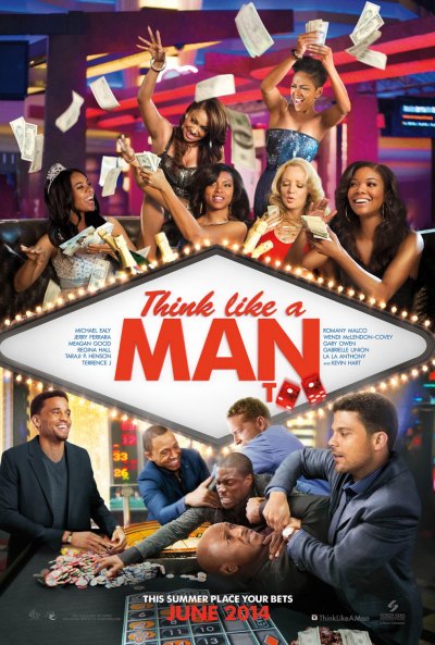 Stiahni si Filmy CZ/SK dabing Think Like a Man Too (2014)(CZ) = CSFD 41%