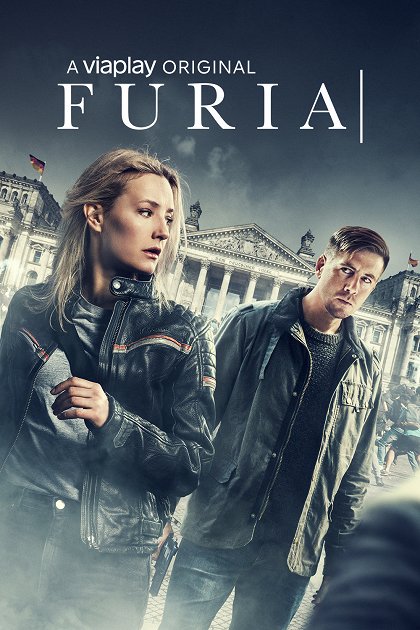 Stiahni si Seriál  Furia 2. serie (CZ)[1080p][WEB-DL] = CSFD 56%