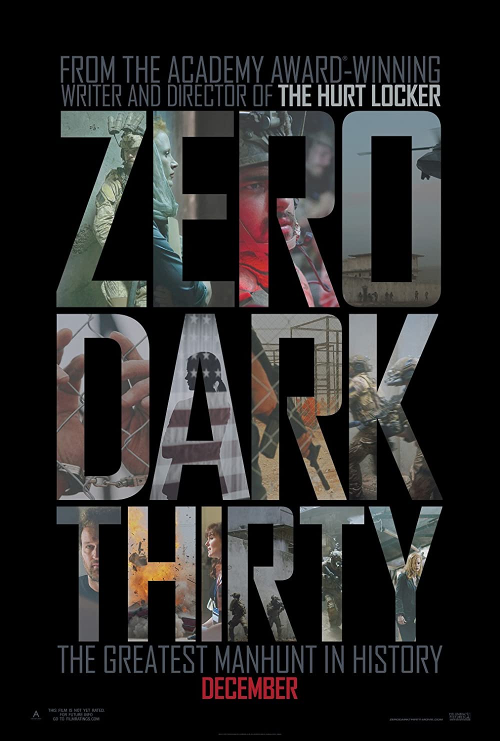 Stiahni si Filmy CZ/SK dabing 30 minut po pulnoci / Zero Dark Thirty (2012)(Hevc)(1080p)(BluRay)(English-CZ) = CSFD 73%