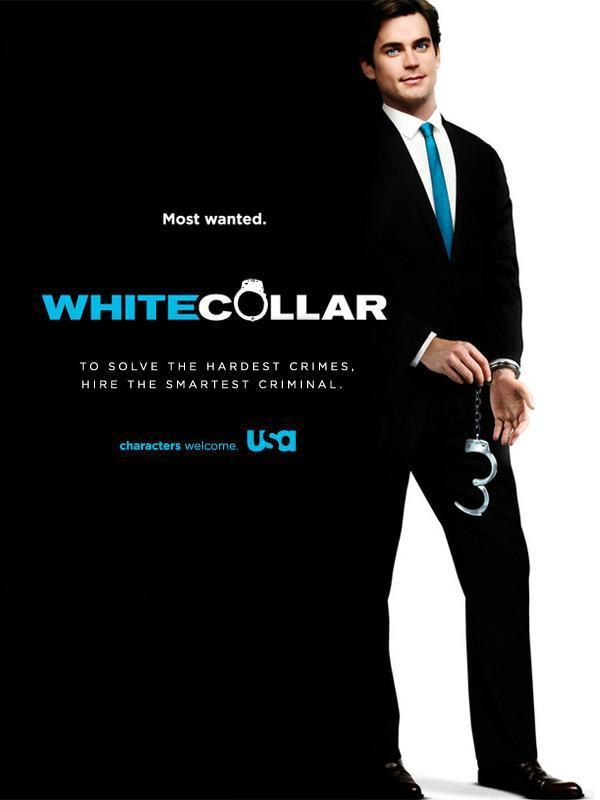 Stiahni si Seriál Ve službách FBI / White Collar 1. serie (2009)(CZ) = CSFD 79%
