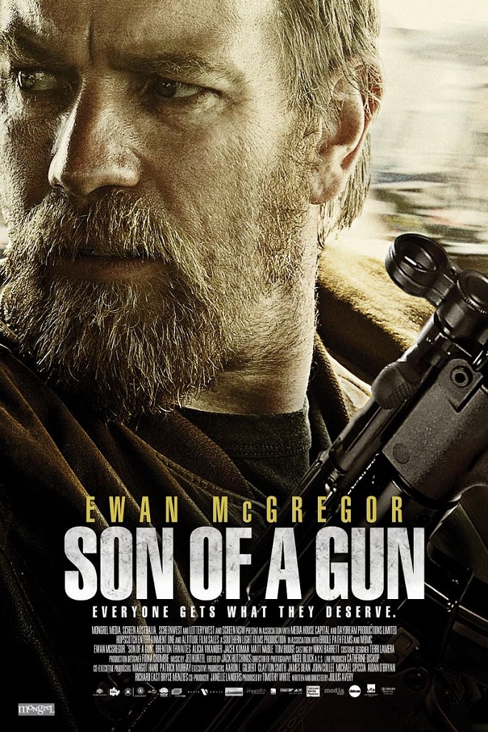 Stiahni si Filmy CZ/SK dabing Syn zmaru / Son of a Gun (2014)(CZ) = CSFD 66%