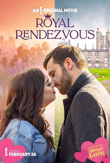 Stiahni si Filmy CZ/SK dabing Královské rande / Royal Rendezvous (2023)(CZ)[WEB-DL]  = CSFD 50%