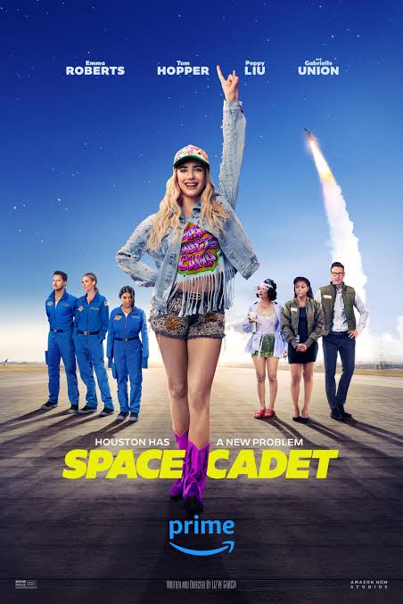 Stiahni si Filmy s titulkama Úlet / Space Cadet (2024)[1080p] = CSFD 46%