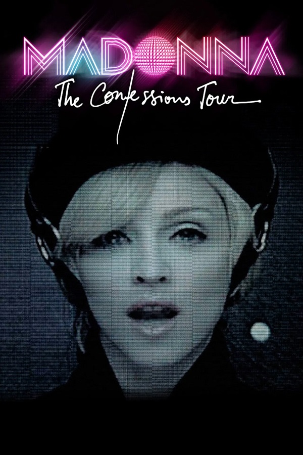 Stiahni si Hudební videa Madonna - The Confessions Tour (2007)(EN)[540p][HEVC] = CSFD 90%