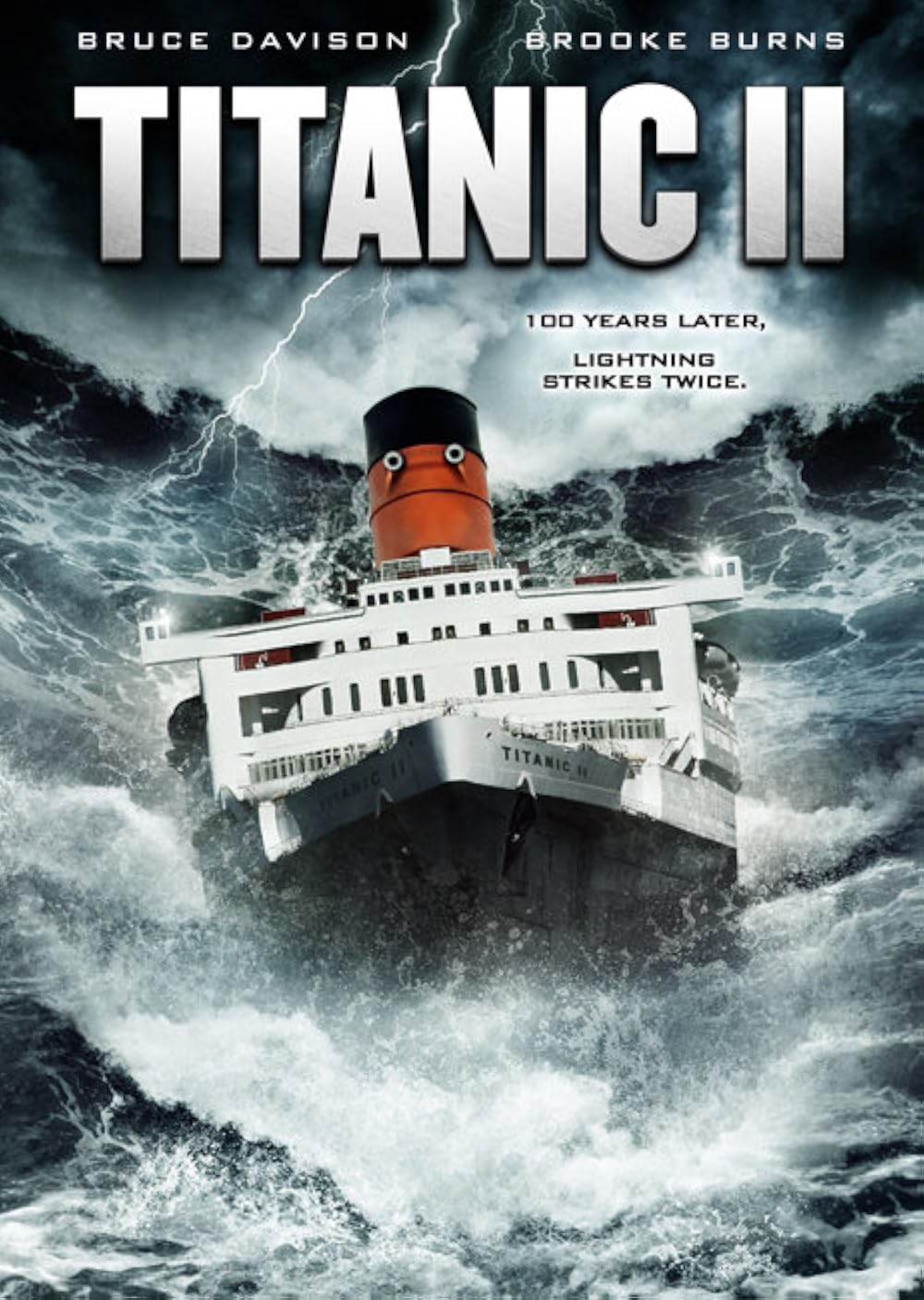 Stiahni si Filmy CZ/SK dabing Titanic II / Titanic II (2010)(CZ) = CSFD 9%