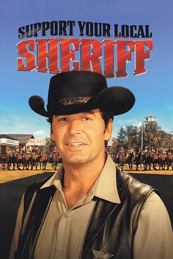 Stiahni si Filmy CZ/SK dabing Podporujte svého šerifa! / Support Your Local Sheriff! (1968)(CZ/EN)[1080p][HEVC] = CSFD 79%