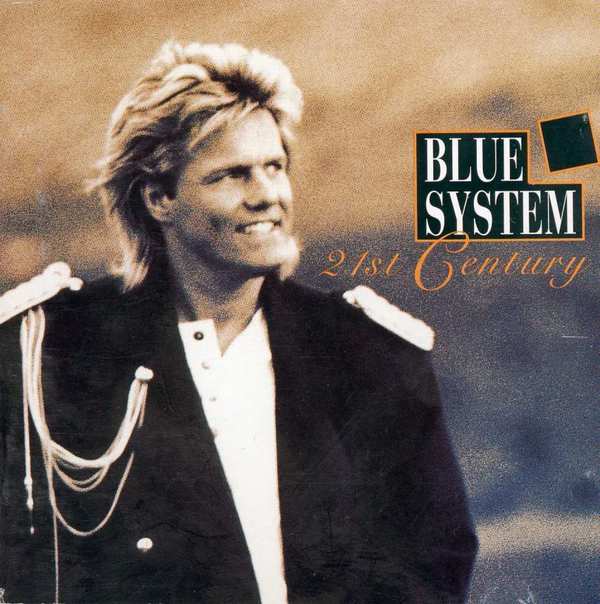 Stiahni si Hudba Blue System - 21st Century (1994)[FLAC]
