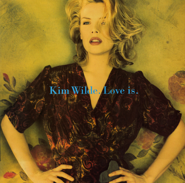 Stiahni si Hudba Kim Wilde - Love Is. (1992)