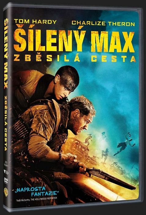Stiahni si HD Filmy Sileny Max: Zbesila cesta / Mad Max: Fury Road (2015)(CZ/EN)[1080p] = CSFD 80%
