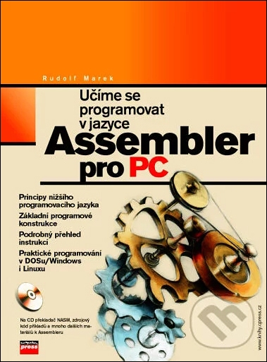Stiahni si Knihy a Časopisy Učíme se programovat v jazyce Assembler pro PC