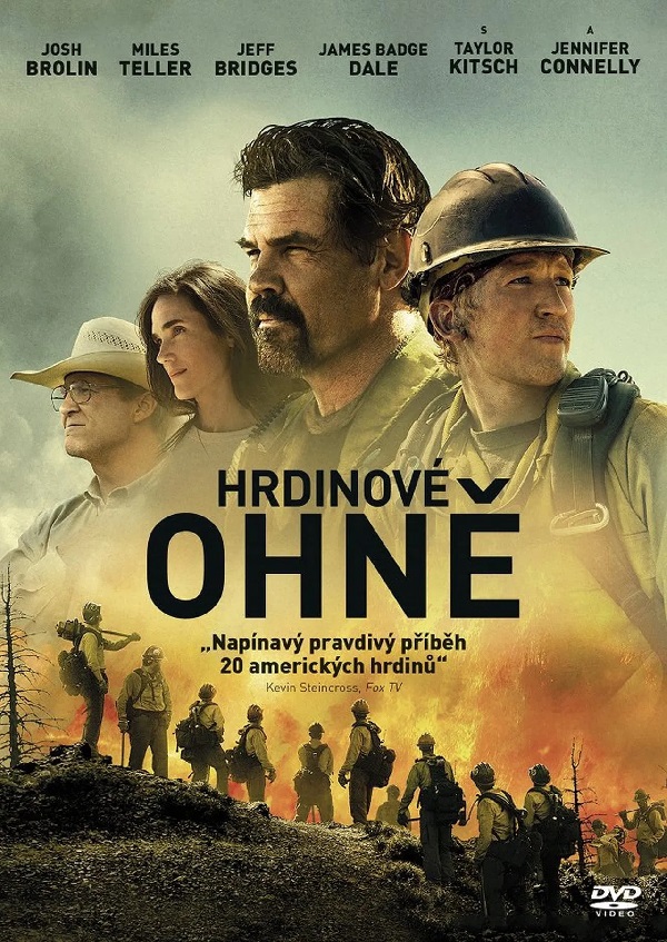 Stiahni si Filmy CZ/SK dabing Hrdinové ohně / Only the Brave (2017)(CZ/EN)[2160p][HDR/DV] = CSFD 82%