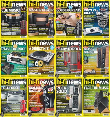 Stiahni si Knihy a Časopisy Hi-Fi News (01-12/2016)(EN)