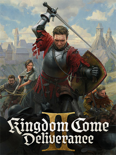 Stiahni si Hry na Windows  Kingdom Come: Deliverance II (v1.1.1-11377_release_1_1 + 4 DLCs/Bonuses [Fitgirl Repack]