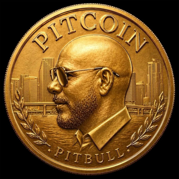 Stiahni si Hudba Pitbull - PITCOIN (2026)